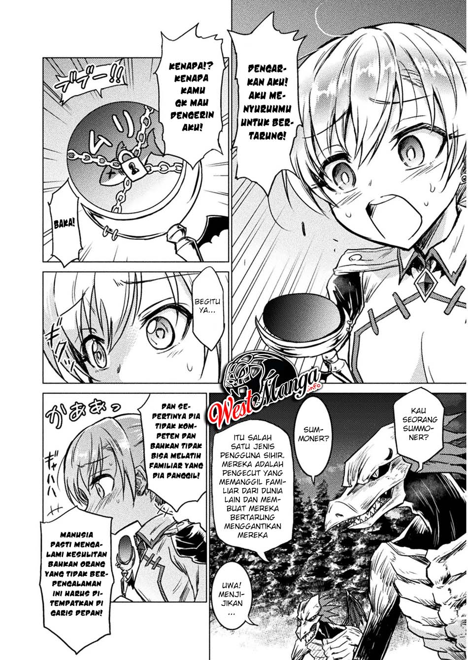 Isekai Kuimetsu no Same Chapter 02 Gambar 18