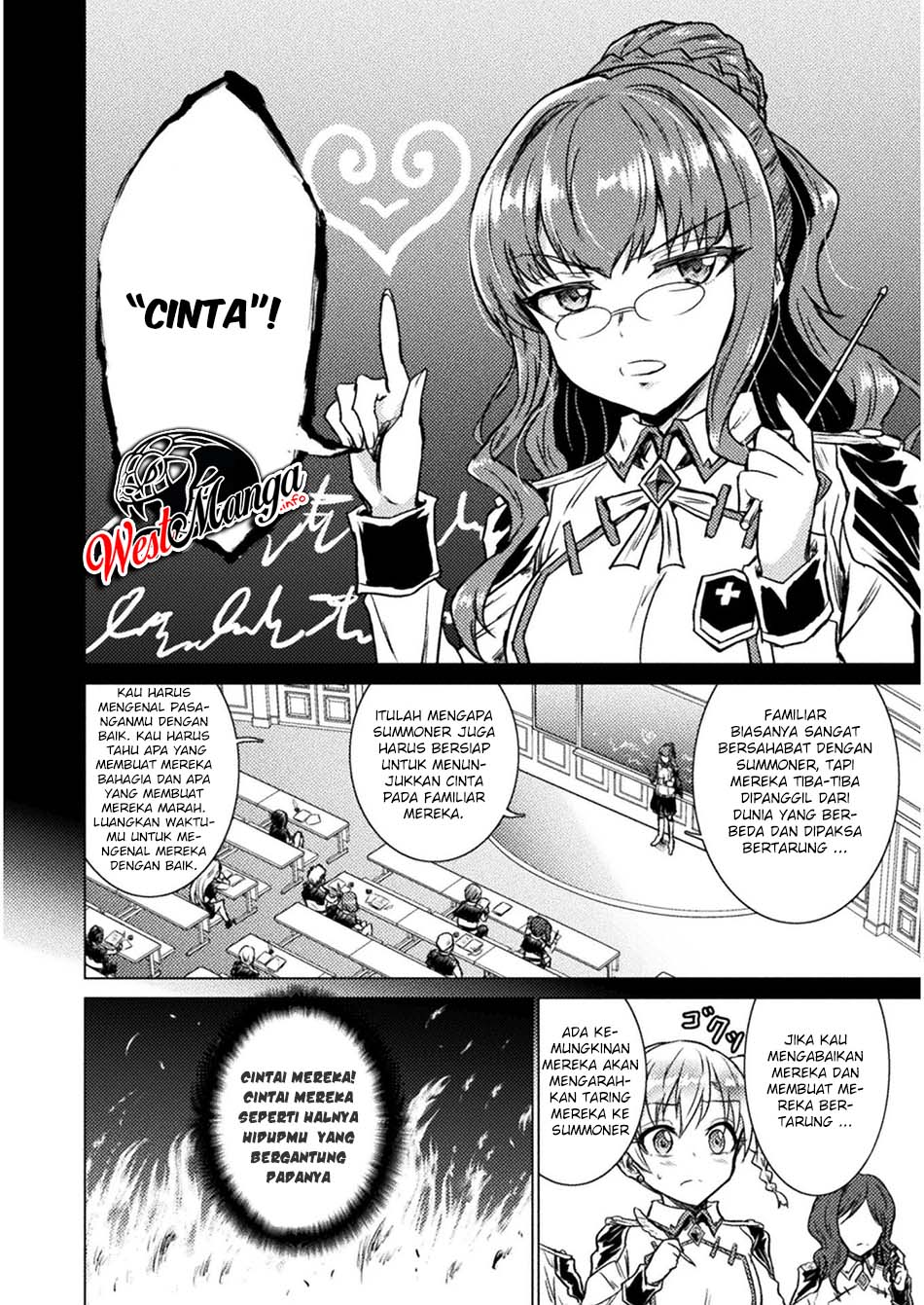 Isekai Kuimetsu no Same Chapter 02 Gambar 20