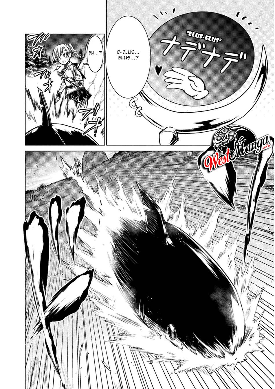 Isekai Kuimetsu no Same Chapter 02 Gambar 26