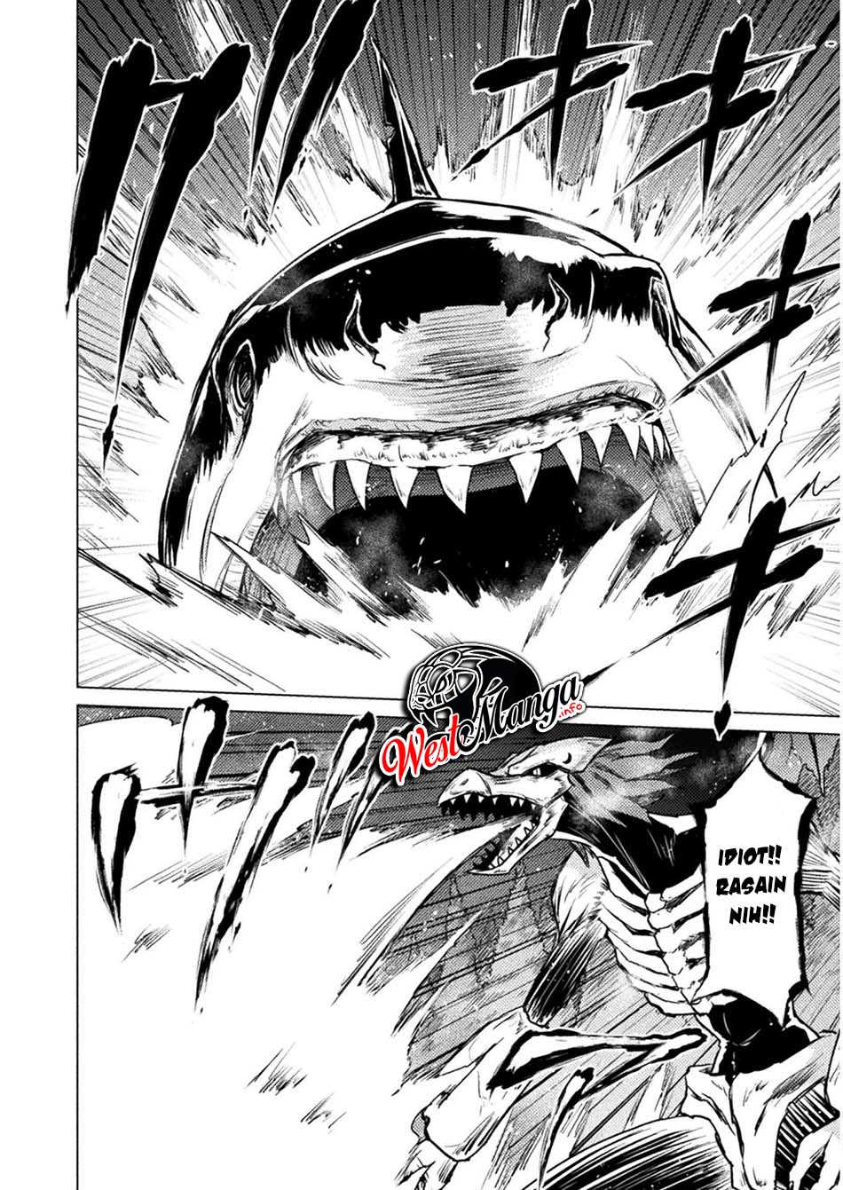 Isekai Kuimetsu no Same Chapter 02 Gambar 28