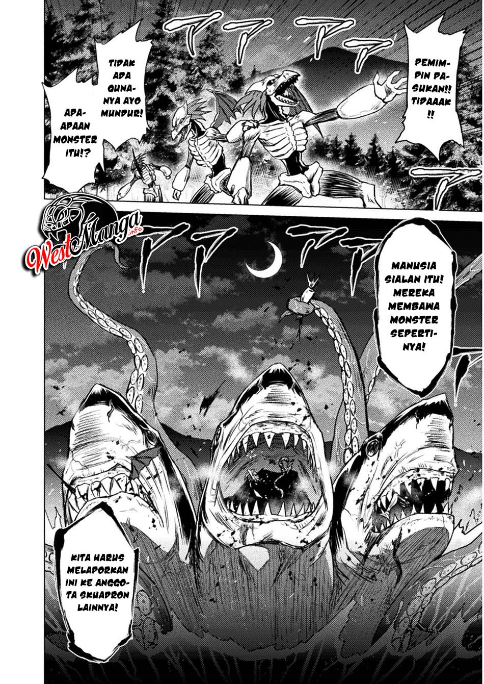 Isekai Kuimetsu no Same Chapter 02 Gambar 31