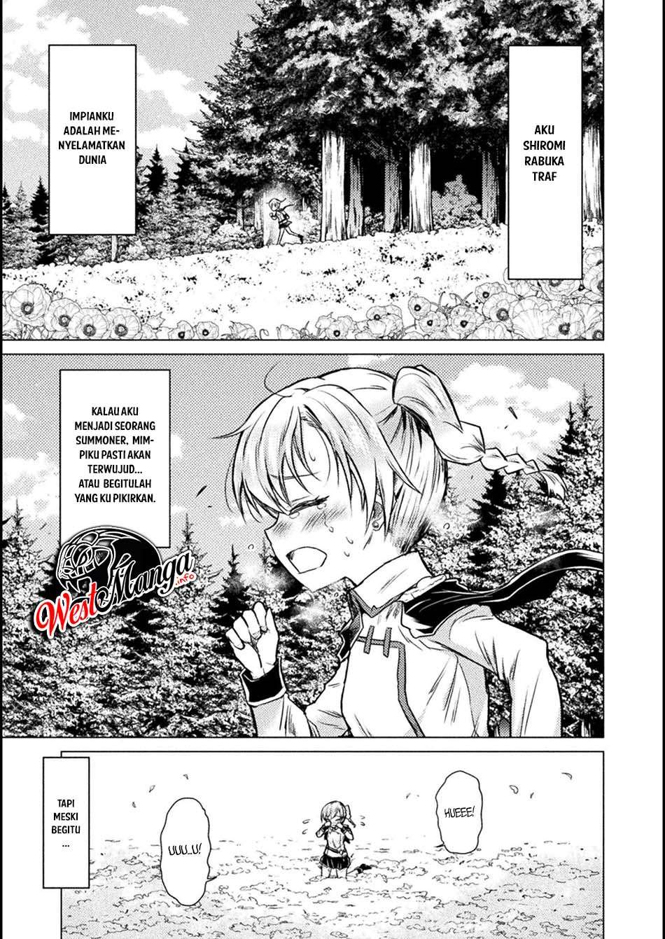Isekai Kuimetsu no Same Chapter 04 Gambar 3