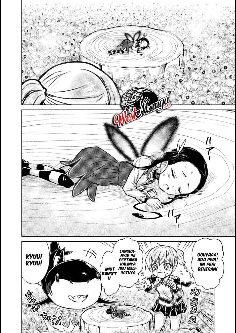 Isekai Kuimetsu no Same Chapter 04 Gambar 5