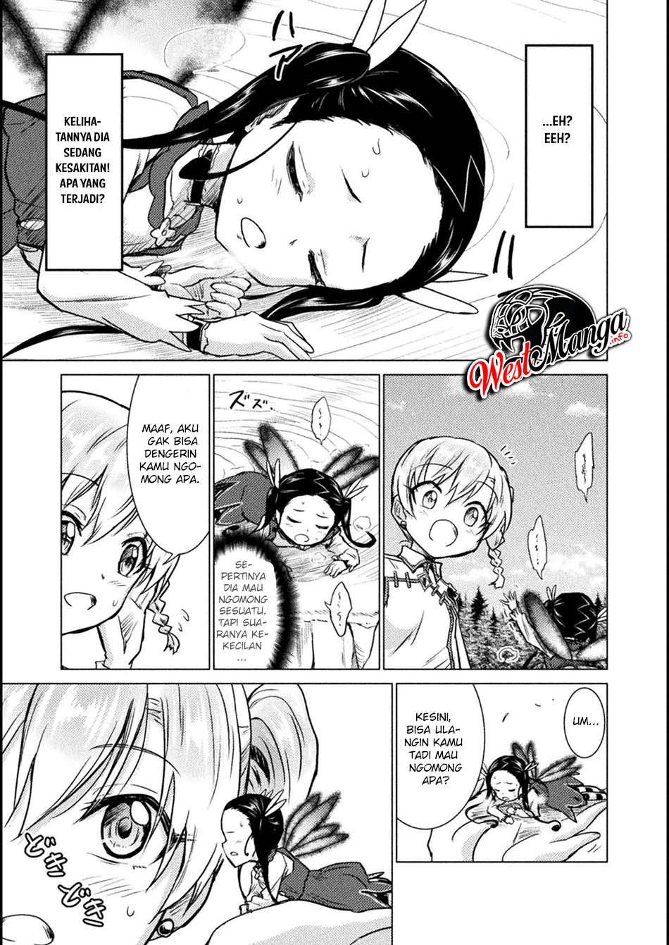 Isekai Kuimetsu no Same Chapter 04 Gambar 6