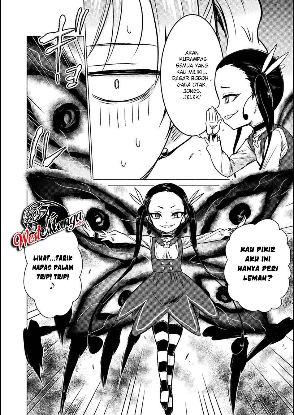 Isekai Kuimetsu no Same Chapter 04 Gambar 7