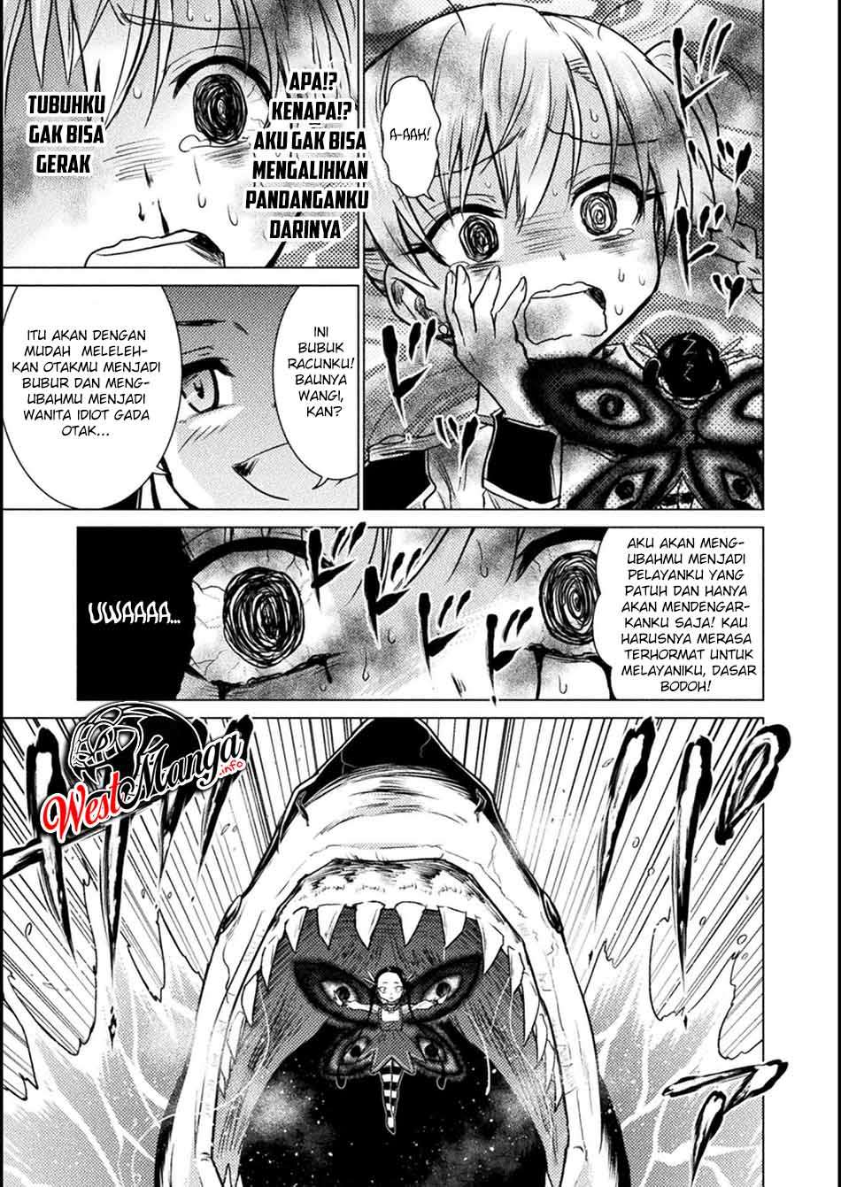 Isekai Kuimetsu no Same Chapter 04 Gambar 8