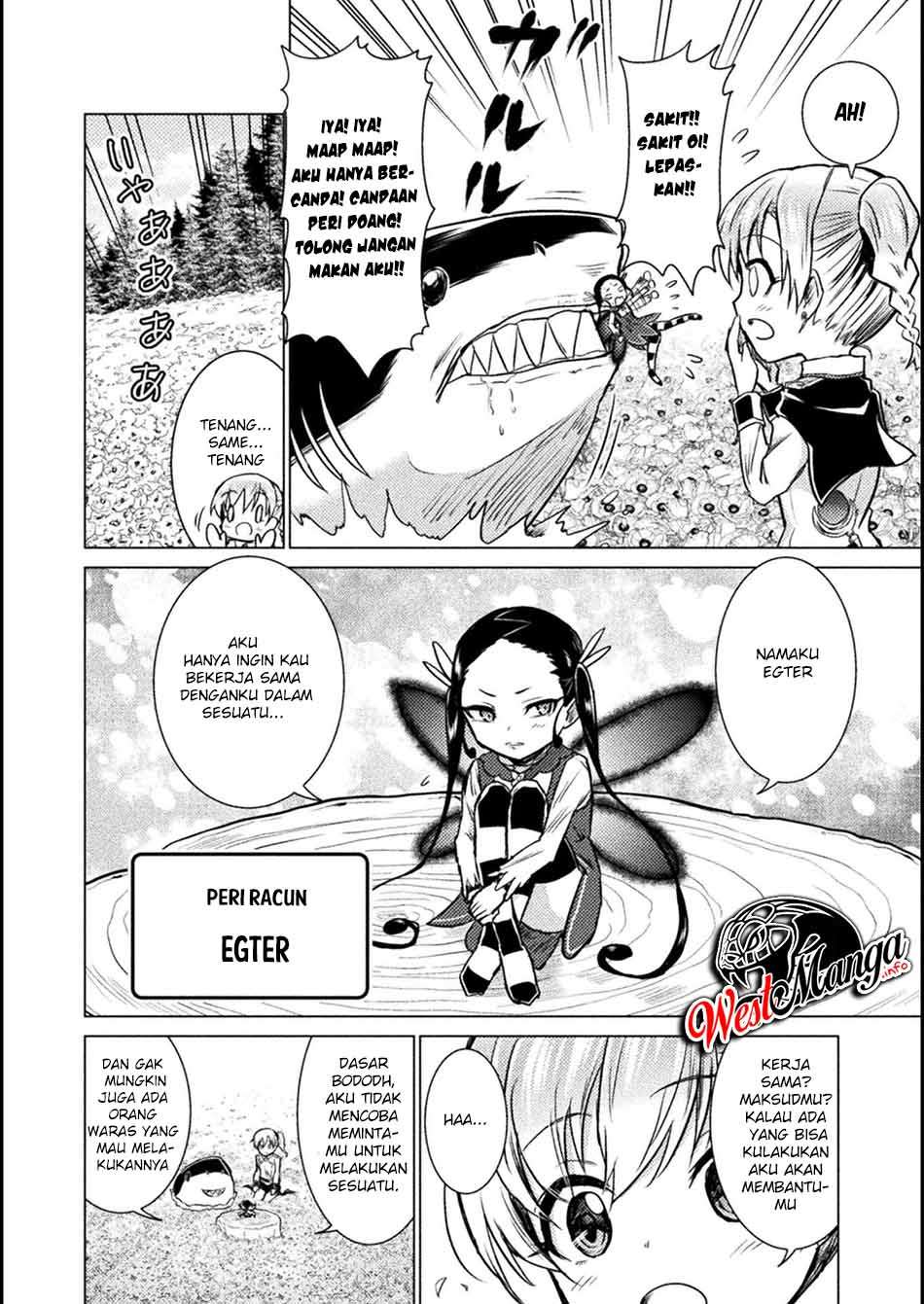 Isekai Kuimetsu no Same Chapter 04 Gambar 9