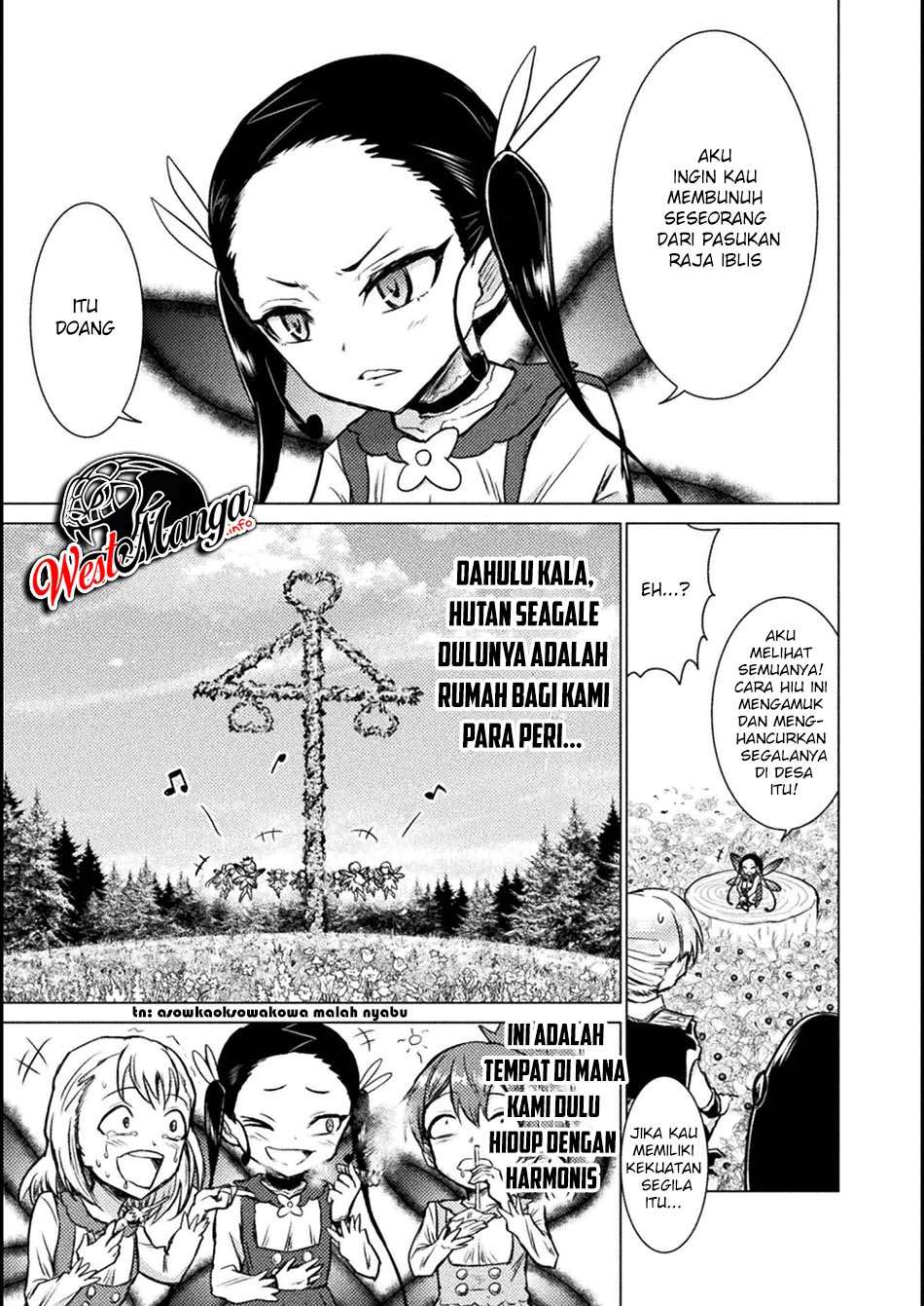 Isekai Kuimetsu no Same Chapter 04 Gambar 10