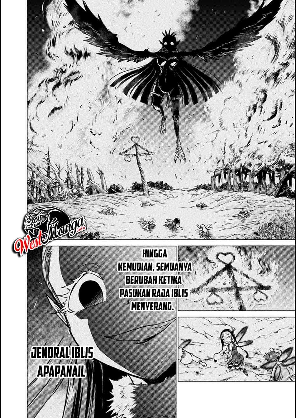 Isekai Kuimetsu no Same Chapter 04 Gambar 11