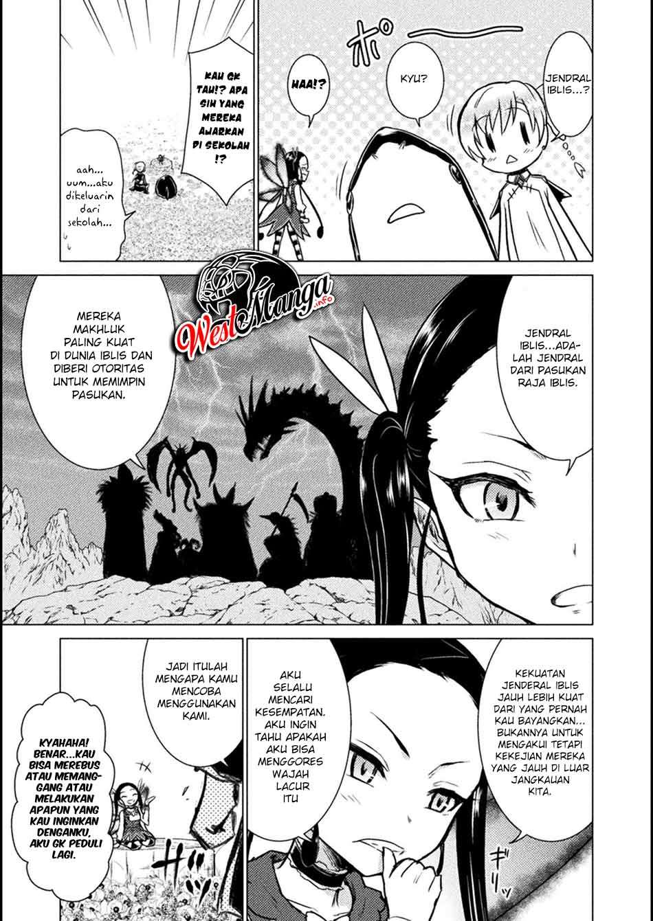 Isekai Kuimetsu no Same Chapter 04 Gambar 12