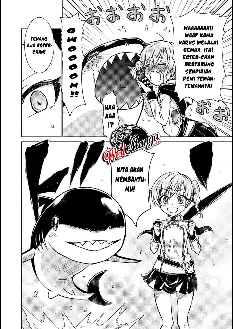Isekai Kuimetsu no Same Chapter 04 Gambar 13