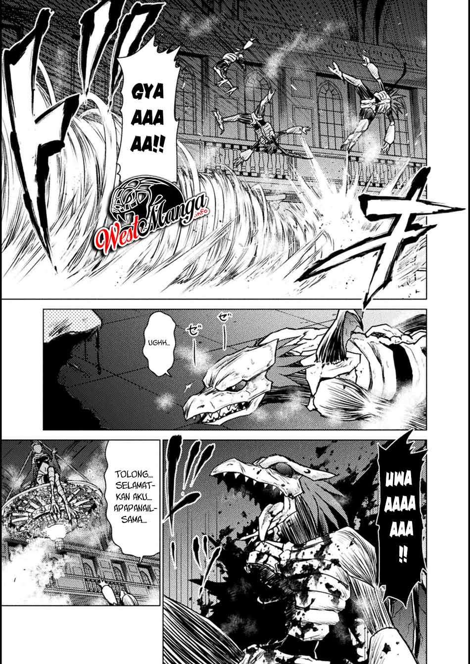 Isekai Kuimetsu no Same Chapter 04 Gambar 14