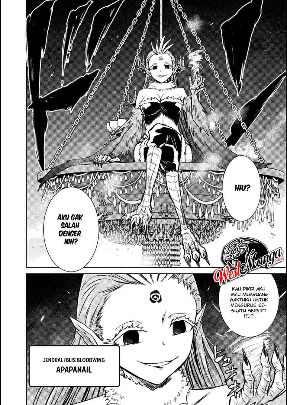 Isekai Kuimetsu no Same Chapter 04 Gambar 15