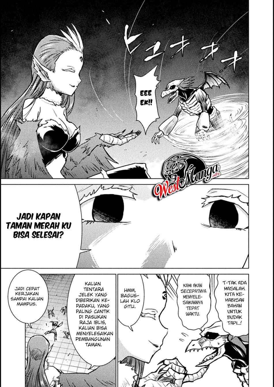 Isekai Kuimetsu no Same Chapter 04 Gambar 16