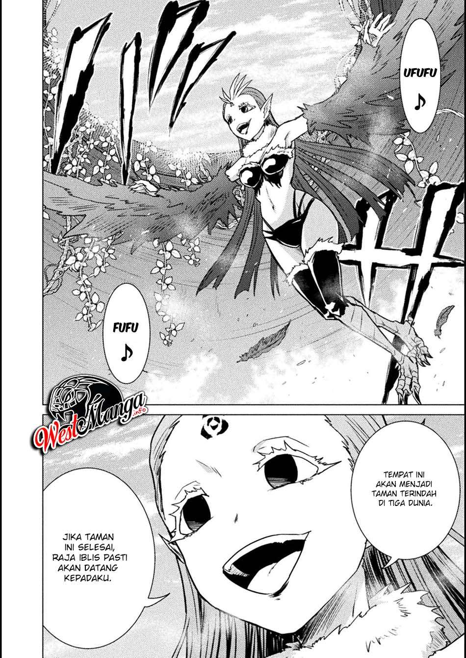 Isekai Kuimetsu no Same Chapter 04 Gambar 17