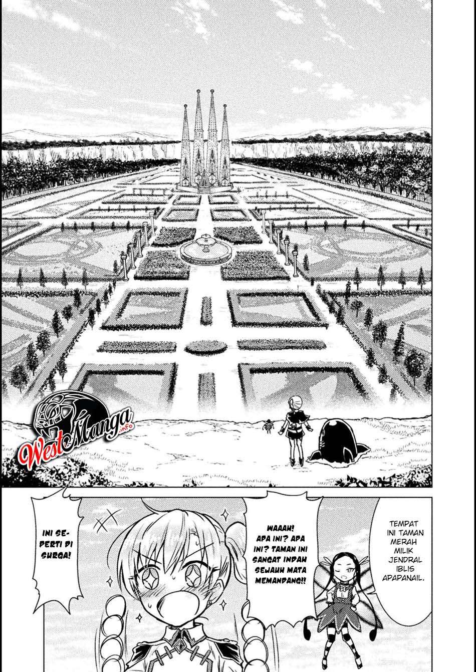 Isekai Kuimetsu no Same Chapter 04 Gambar 18