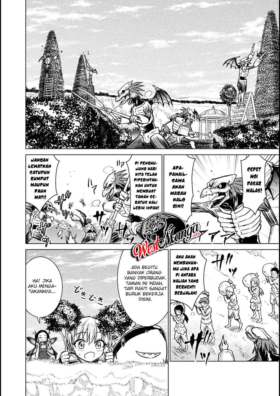 Isekai Kuimetsu no Same Chapter 04 Gambar 19
