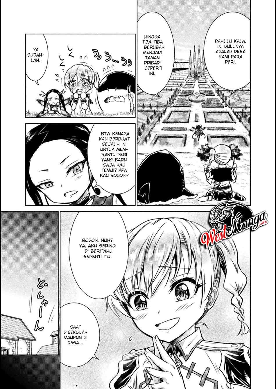 Isekai Kuimetsu no Same Chapter 04 Gambar 20