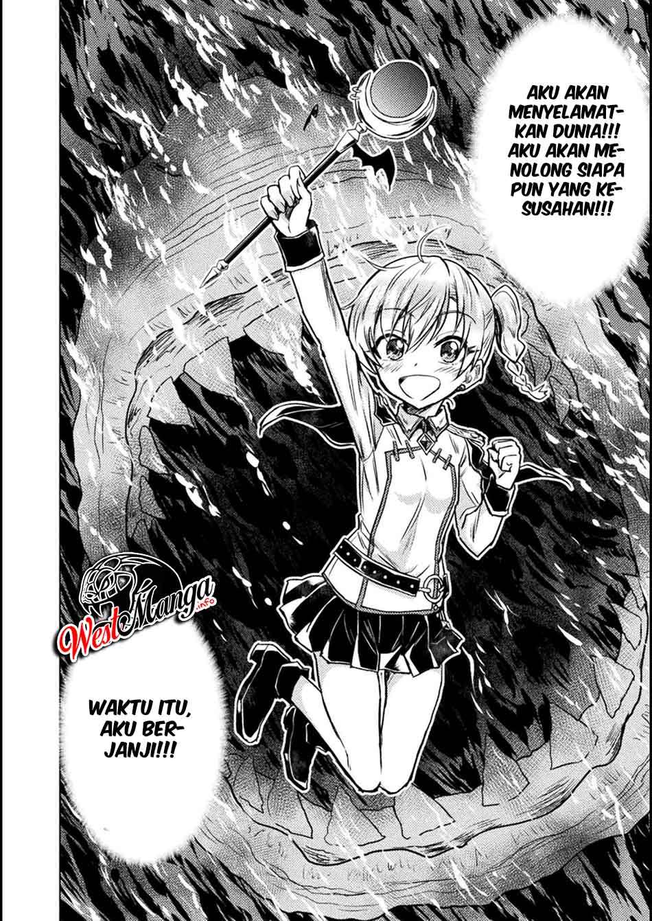 Isekai Kuimetsu no Same Chapter 04 Gambar 23