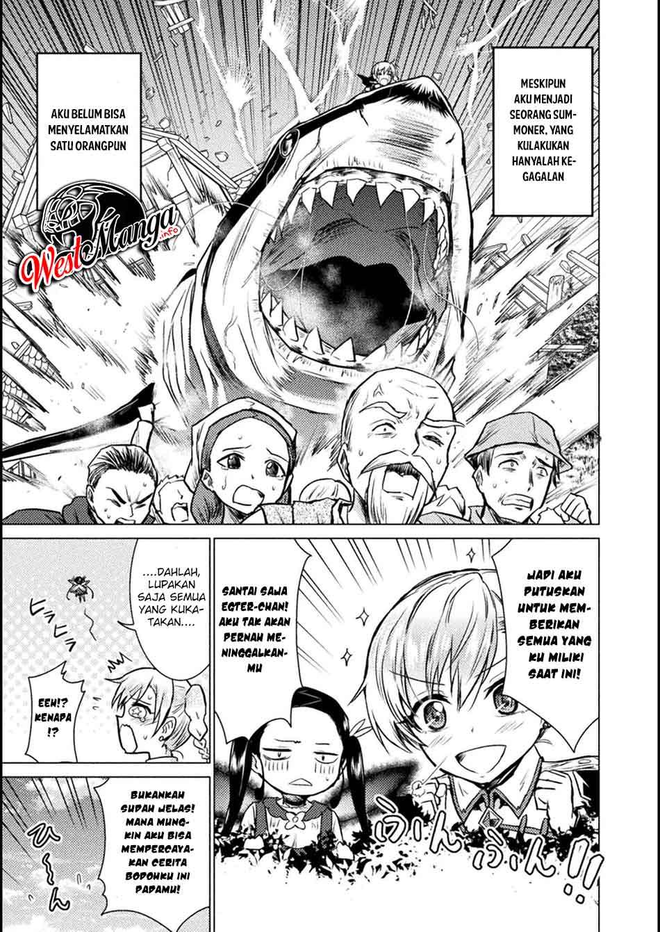 Isekai Kuimetsu no Same Chapter 04 Gambar 24