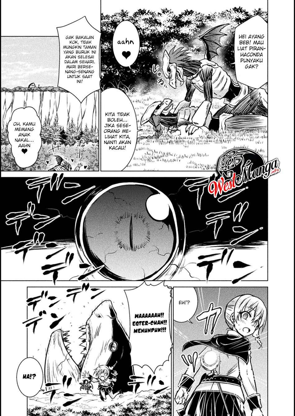 Isekai Kuimetsu no Same Chapter 04 Gambar 26