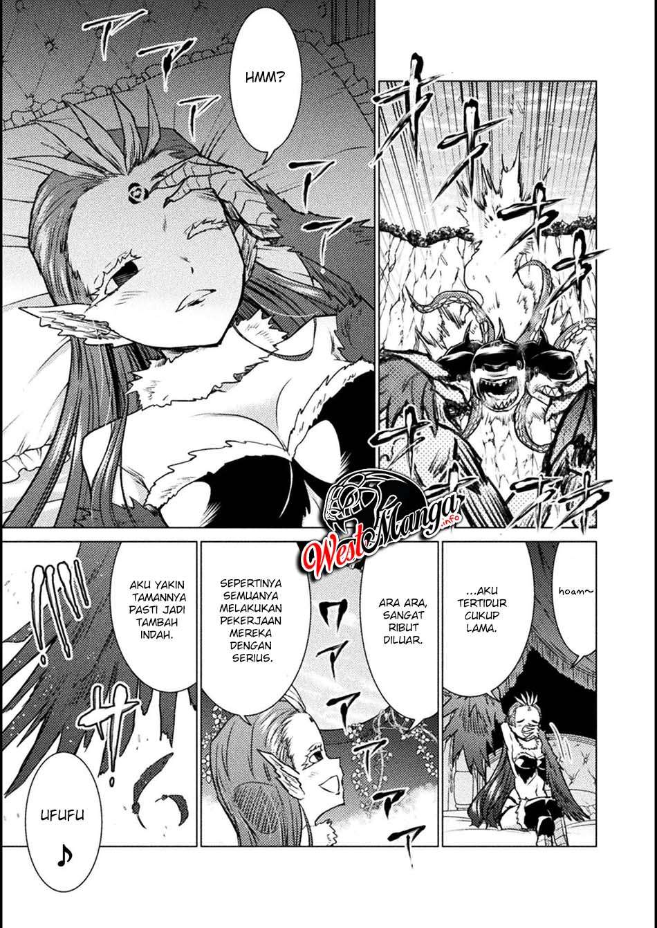 Isekai Kuimetsu no Same Chapter 04 Gambar 30