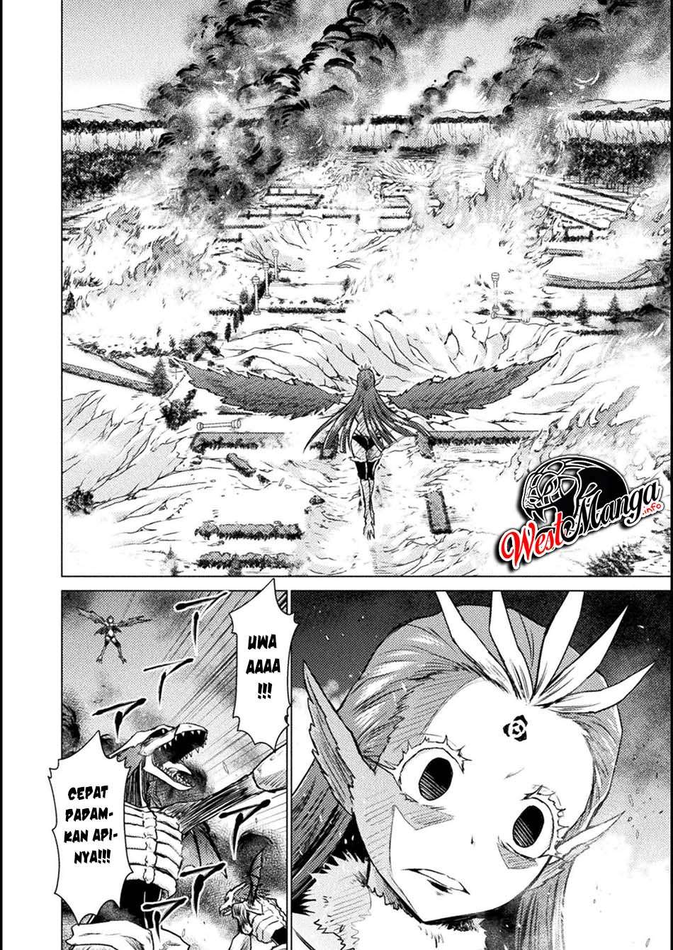 Isekai Kuimetsu no Same Chapter 04 Gambar 31