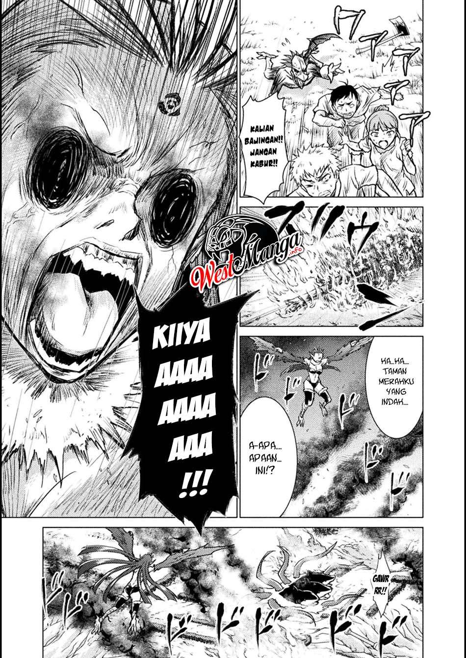 Isekai Kuimetsu no Same Chapter 04 Gambar 32