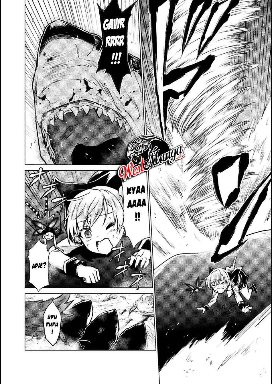 Isekai Kuimetsu no Same Chapter 04 Gambar 35
