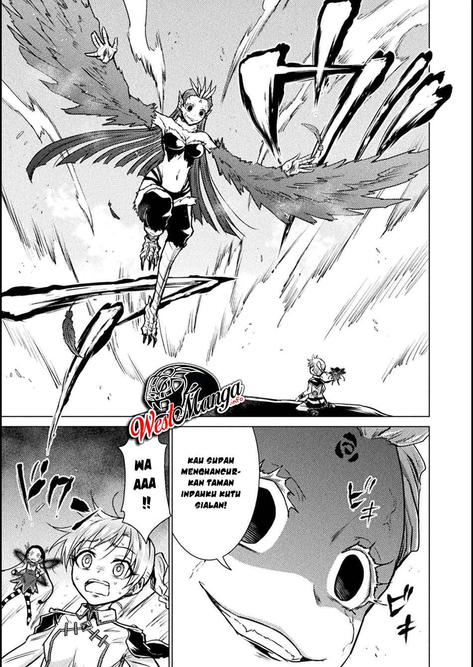 Isekai Kuimetsu no Same Chapter 04 Gambar 36