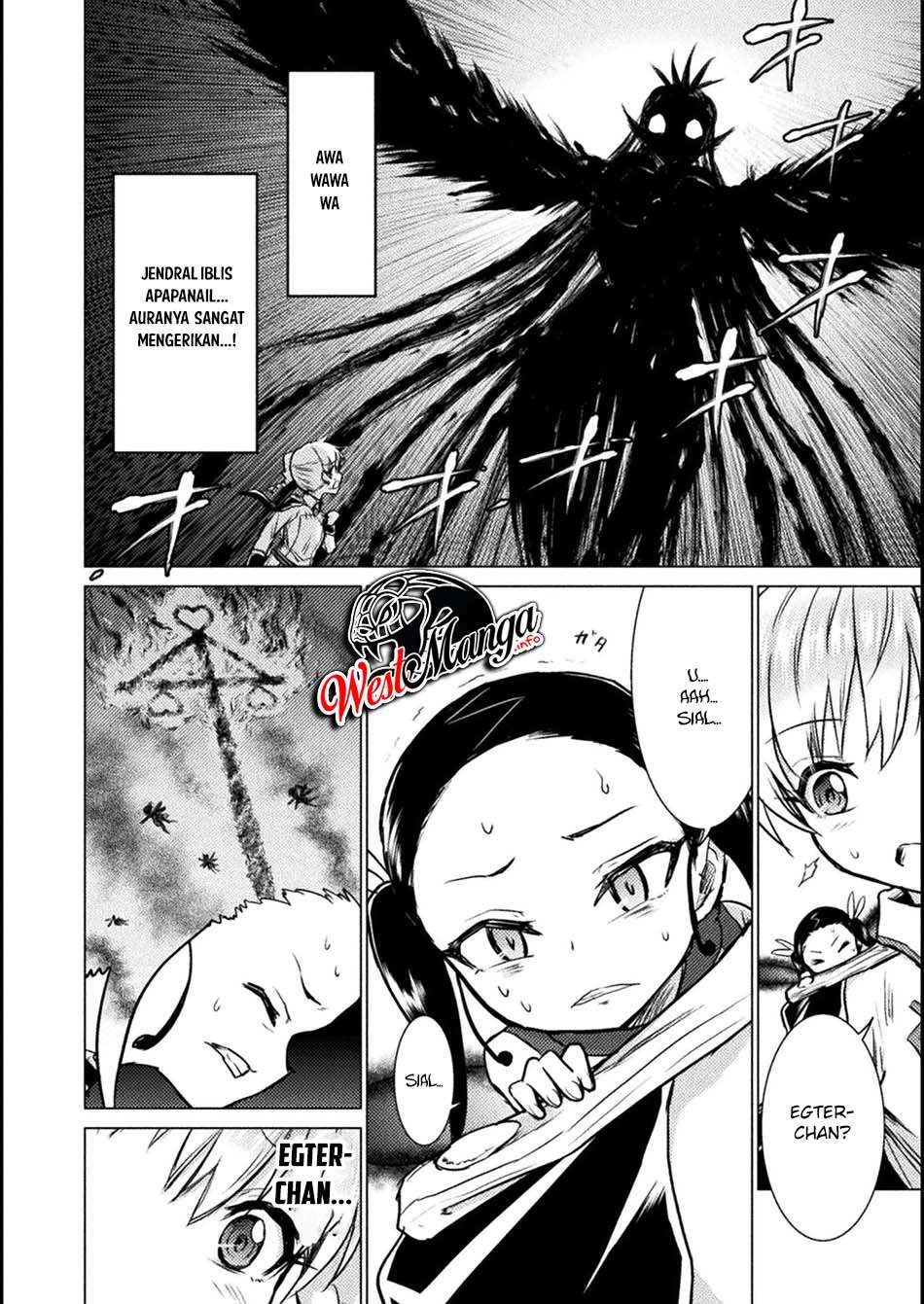 Isekai Kuimetsu no Same Chapter 04 Gambar 37