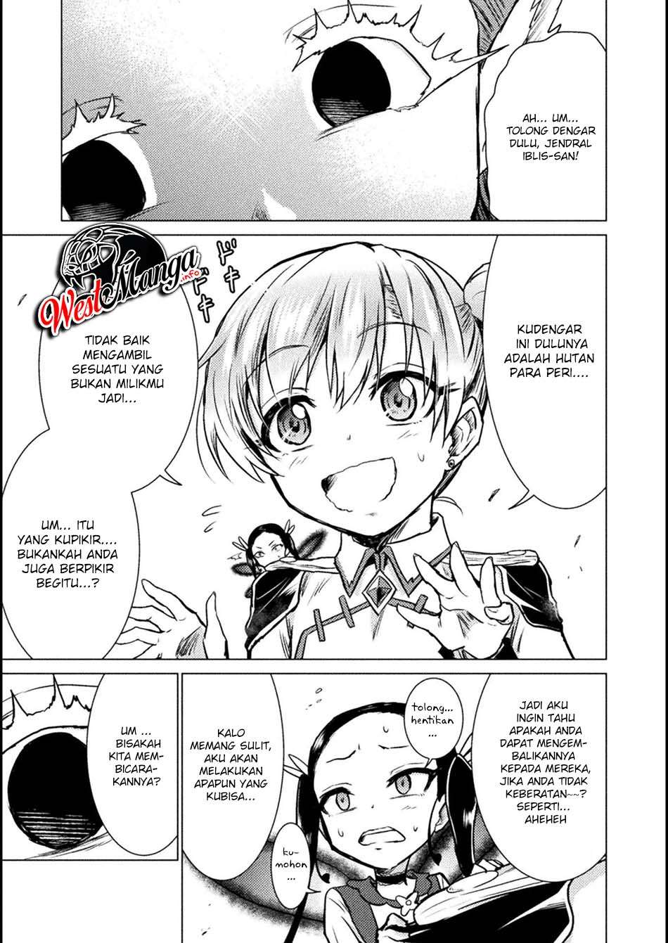 Isekai Kuimetsu no Same Chapter 04 Gambar 38