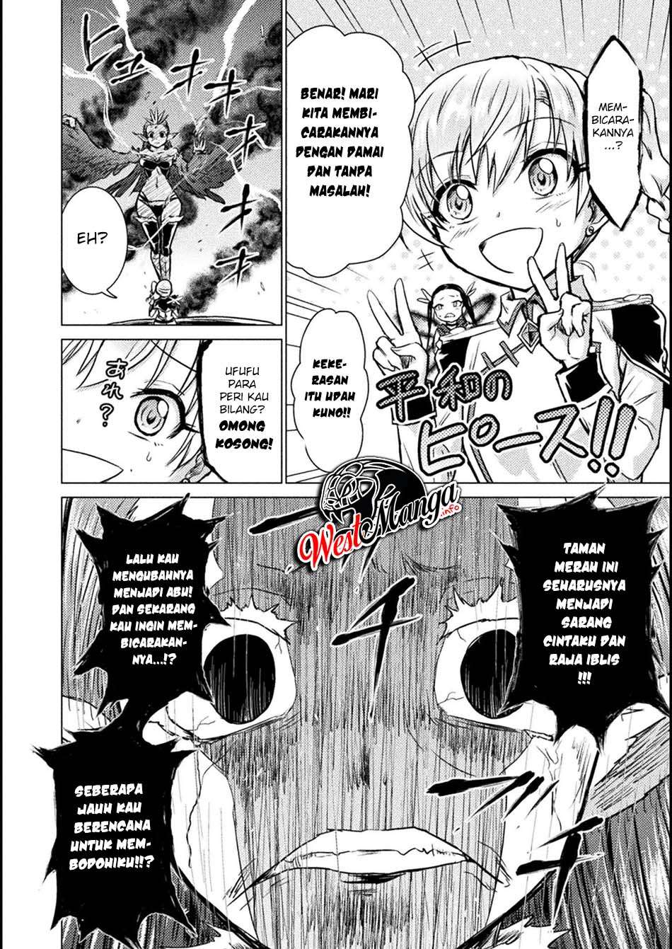 Isekai Kuimetsu no Same Chapter 04 Gambar 39