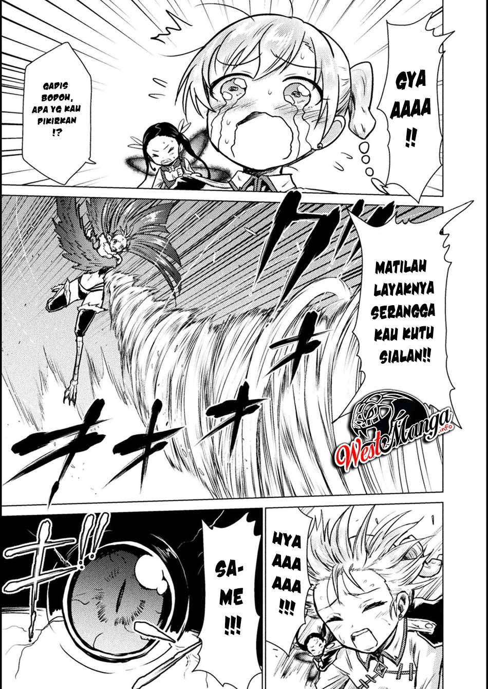 Isekai Kuimetsu no Same Chapter 04 Gambar 40