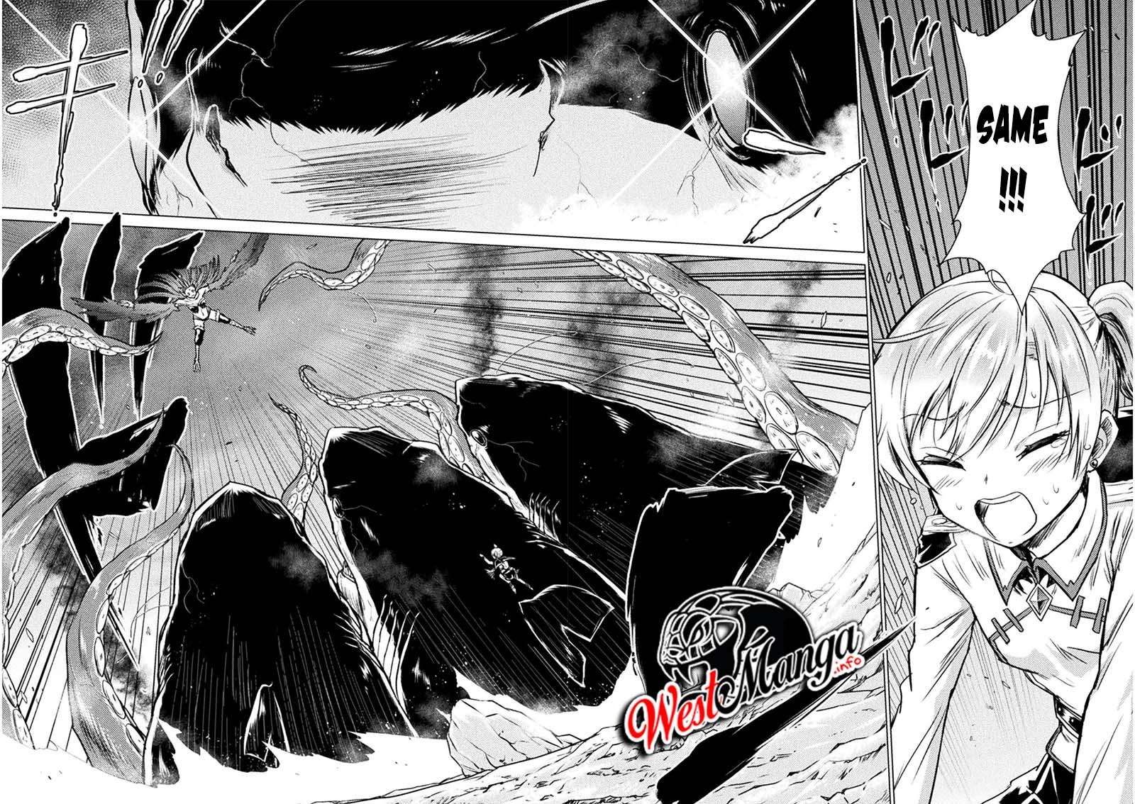 Isekai Kuimetsu no Same Chapter 05 Gambar 3