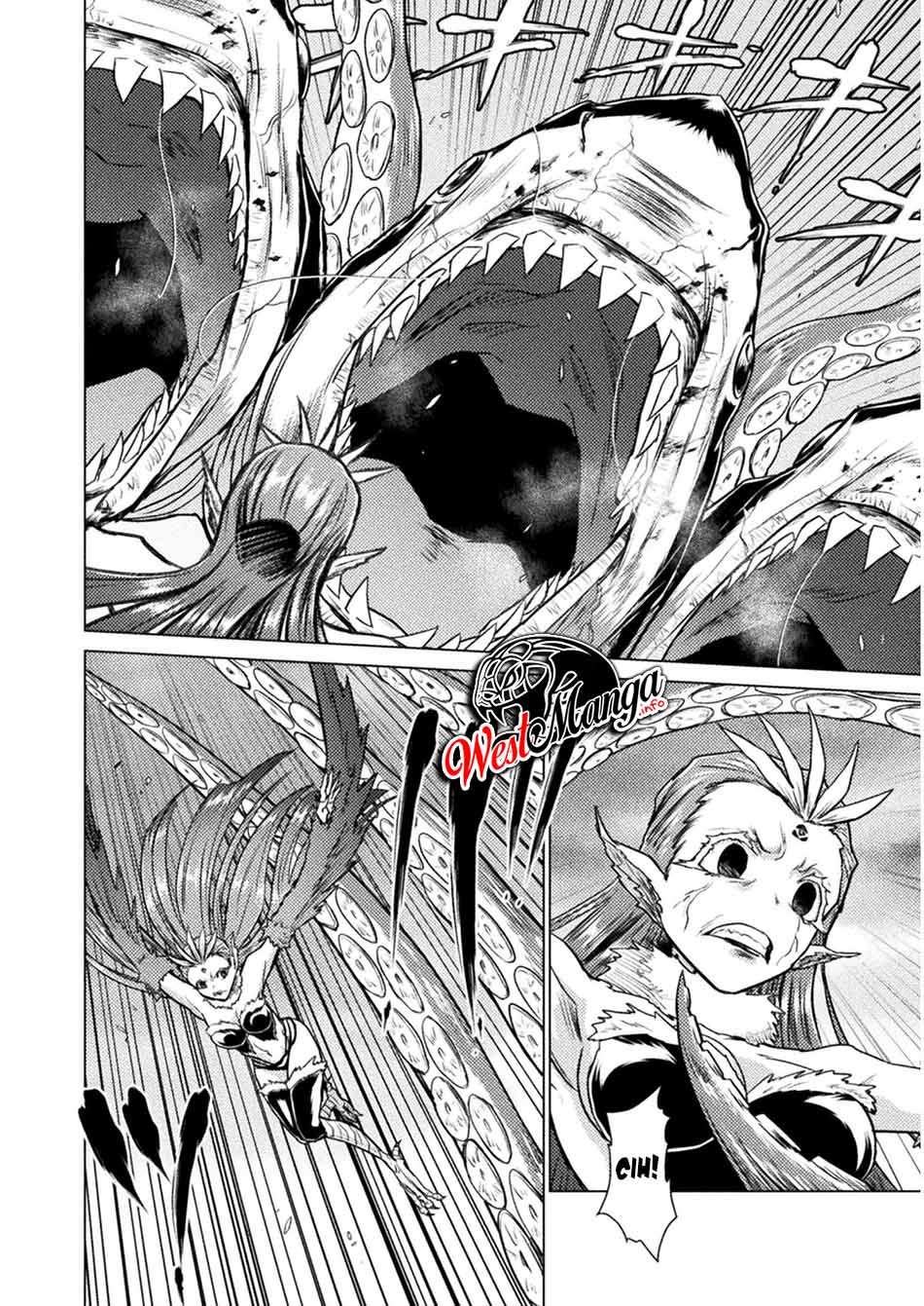 Isekai Kuimetsu no Same Chapter 05 Gambar 4