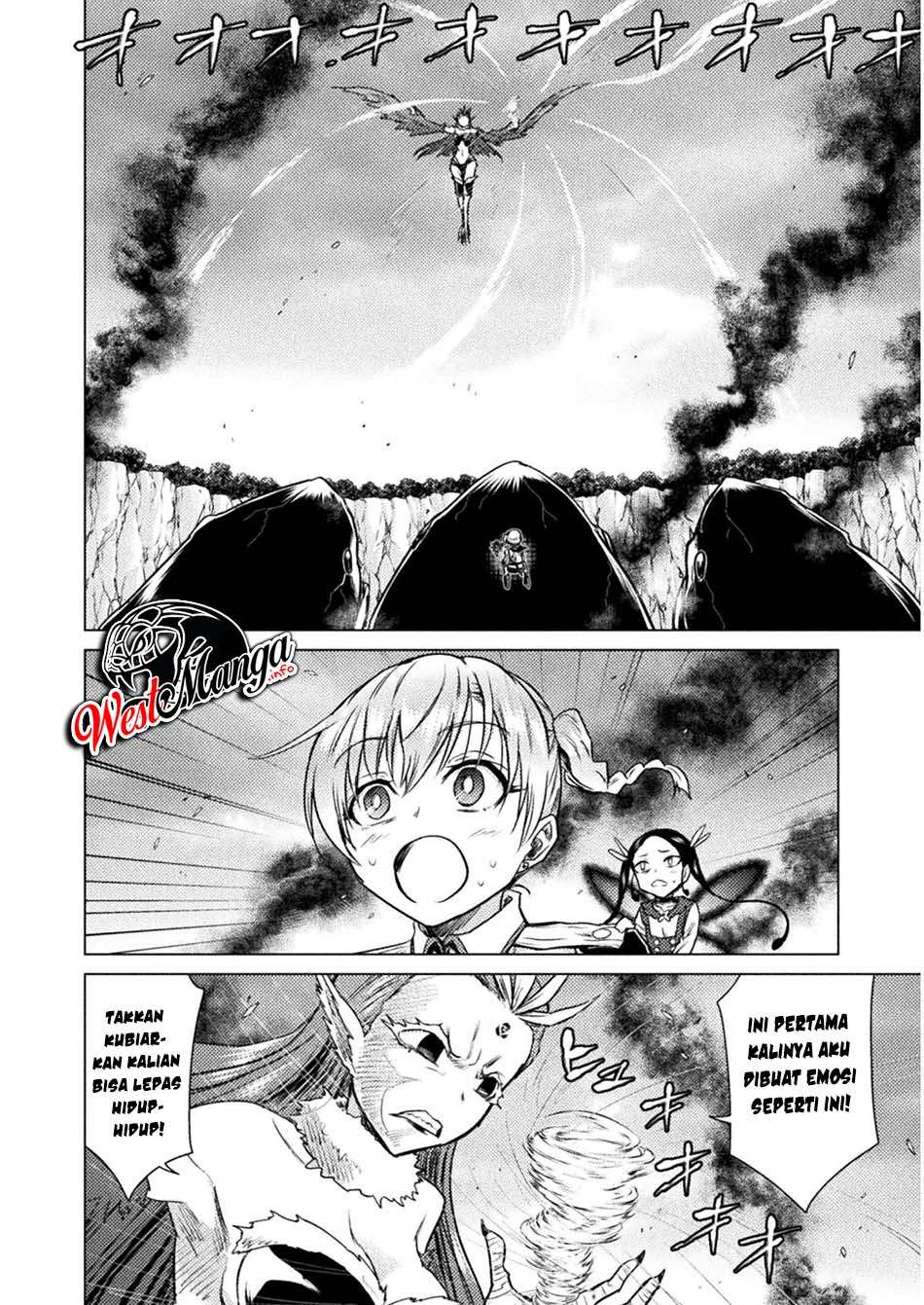 Isekai Kuimetsu no Same Chapter 05 Gambar 6