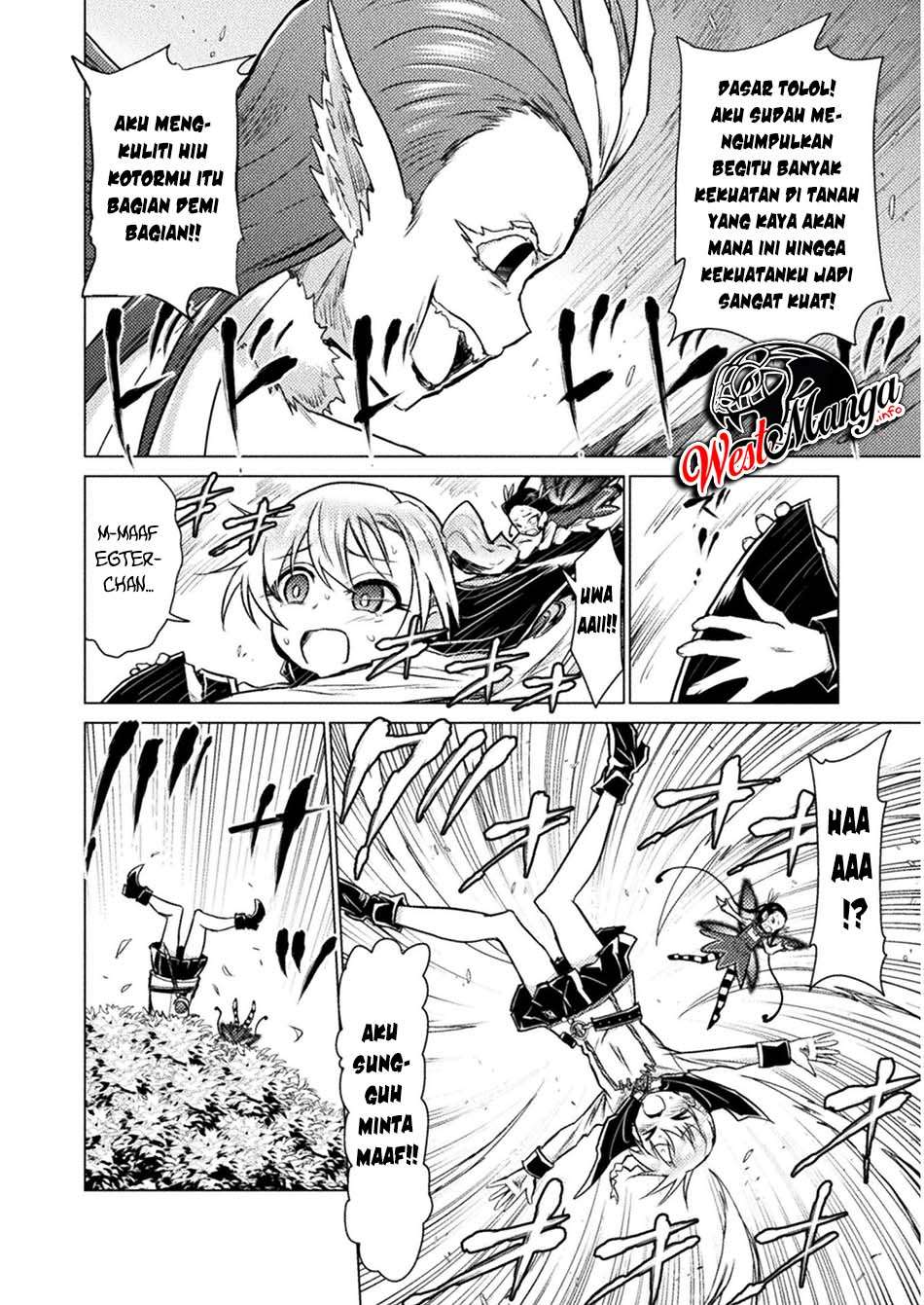 Isekai Kuimetsu no Same Chapter 05 Gambar 8