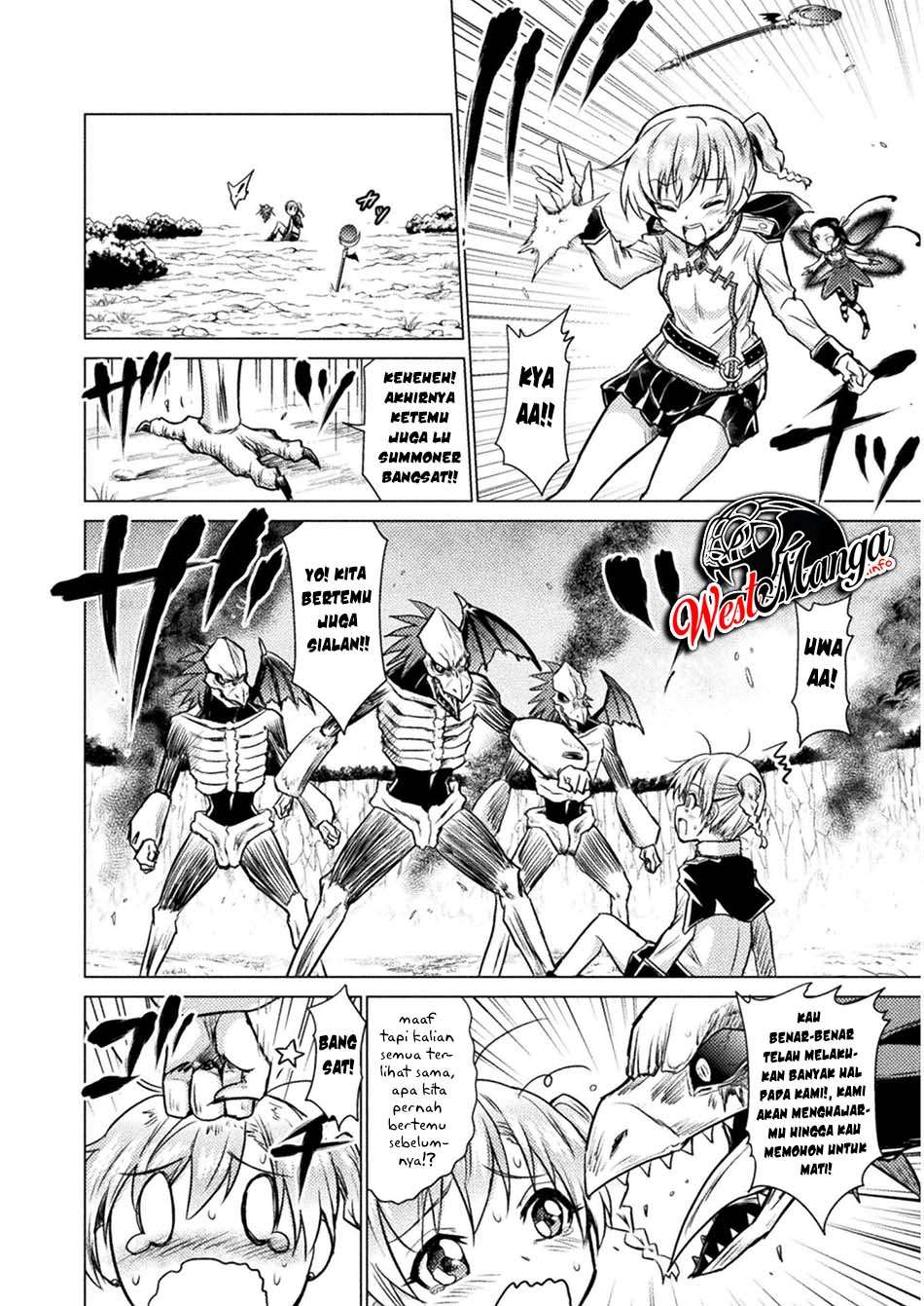 Isekai Kuimetsu no Same Chapter 05 Gambar 10