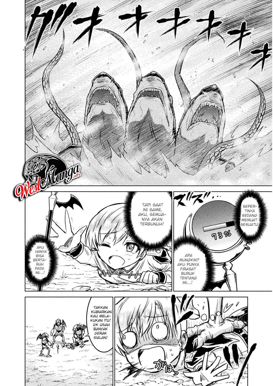 Isekai Kuimetsu no Same Chapter 05 Gambar 12