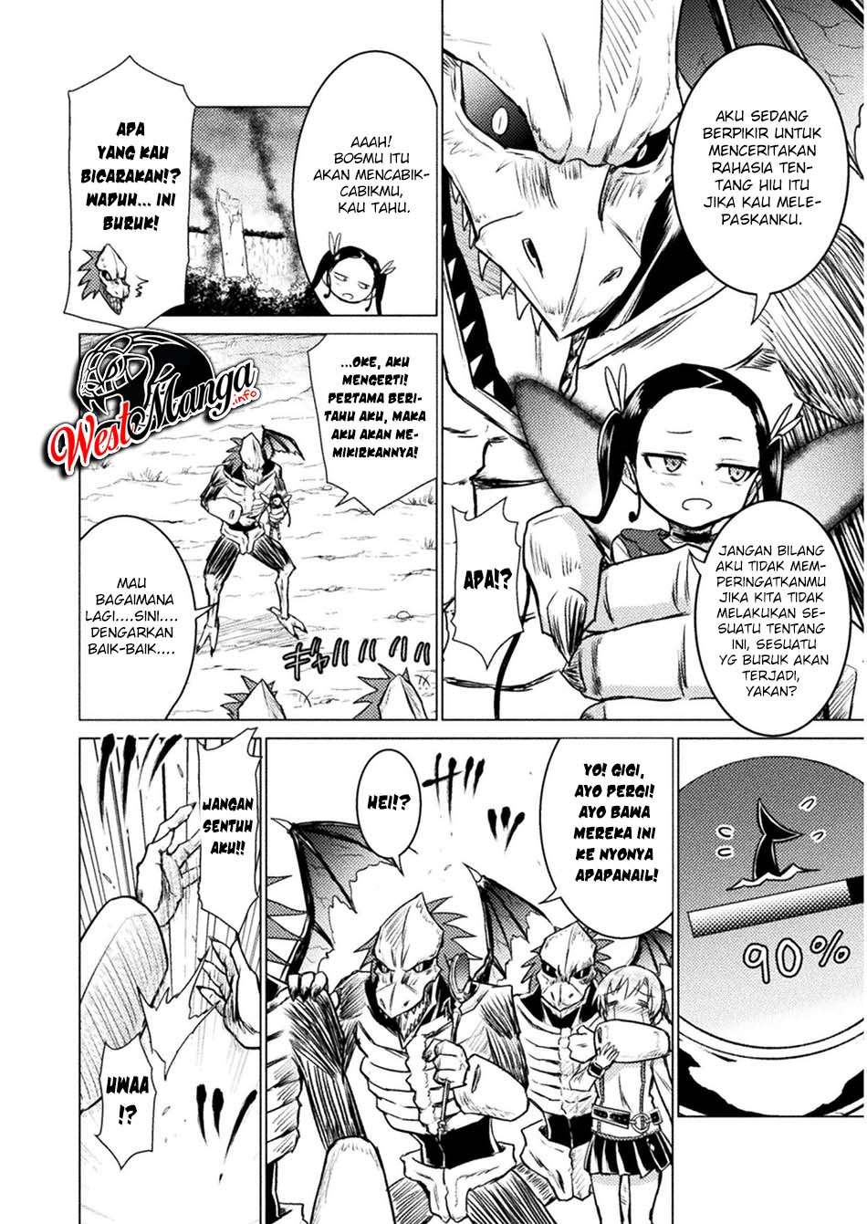 Isekai Kuimetsu no Same Chapter 05 Gambar 14