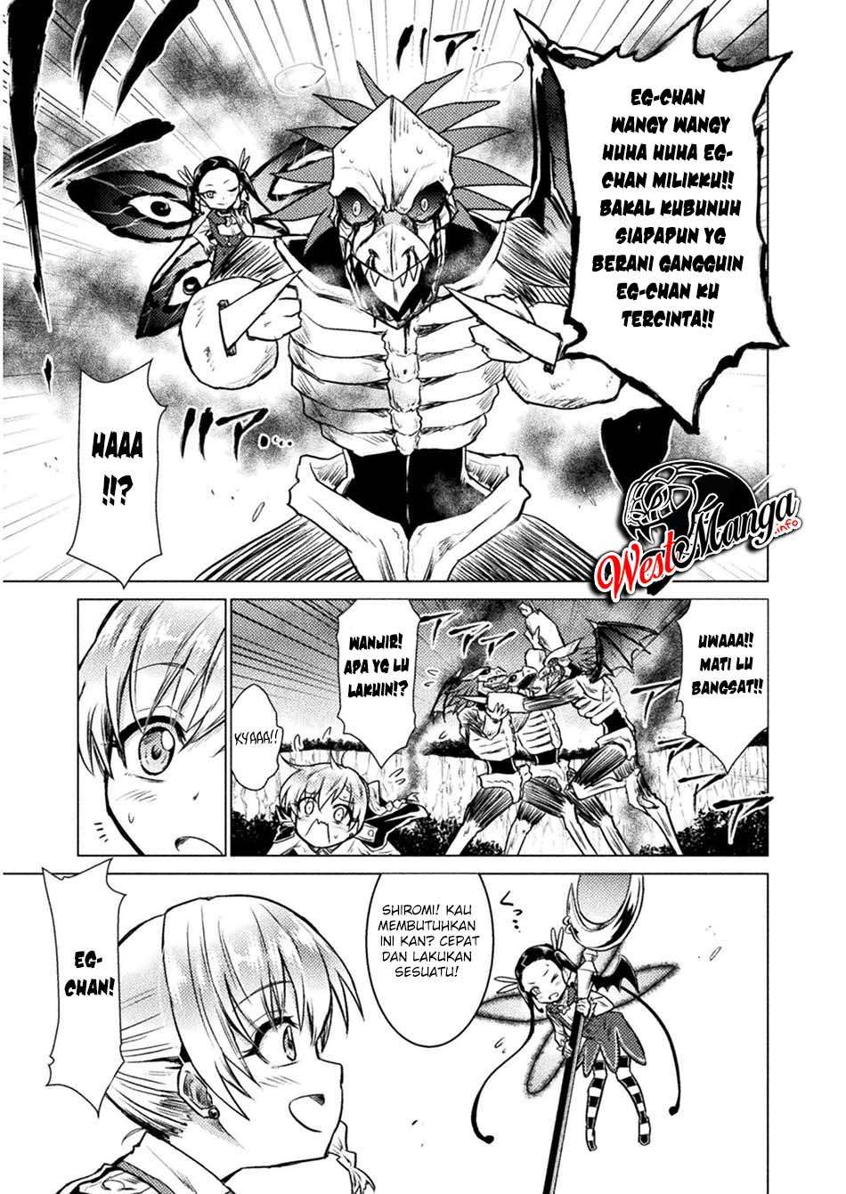Isekai Kuimetsu no Same Chapter 05 Gambar 15