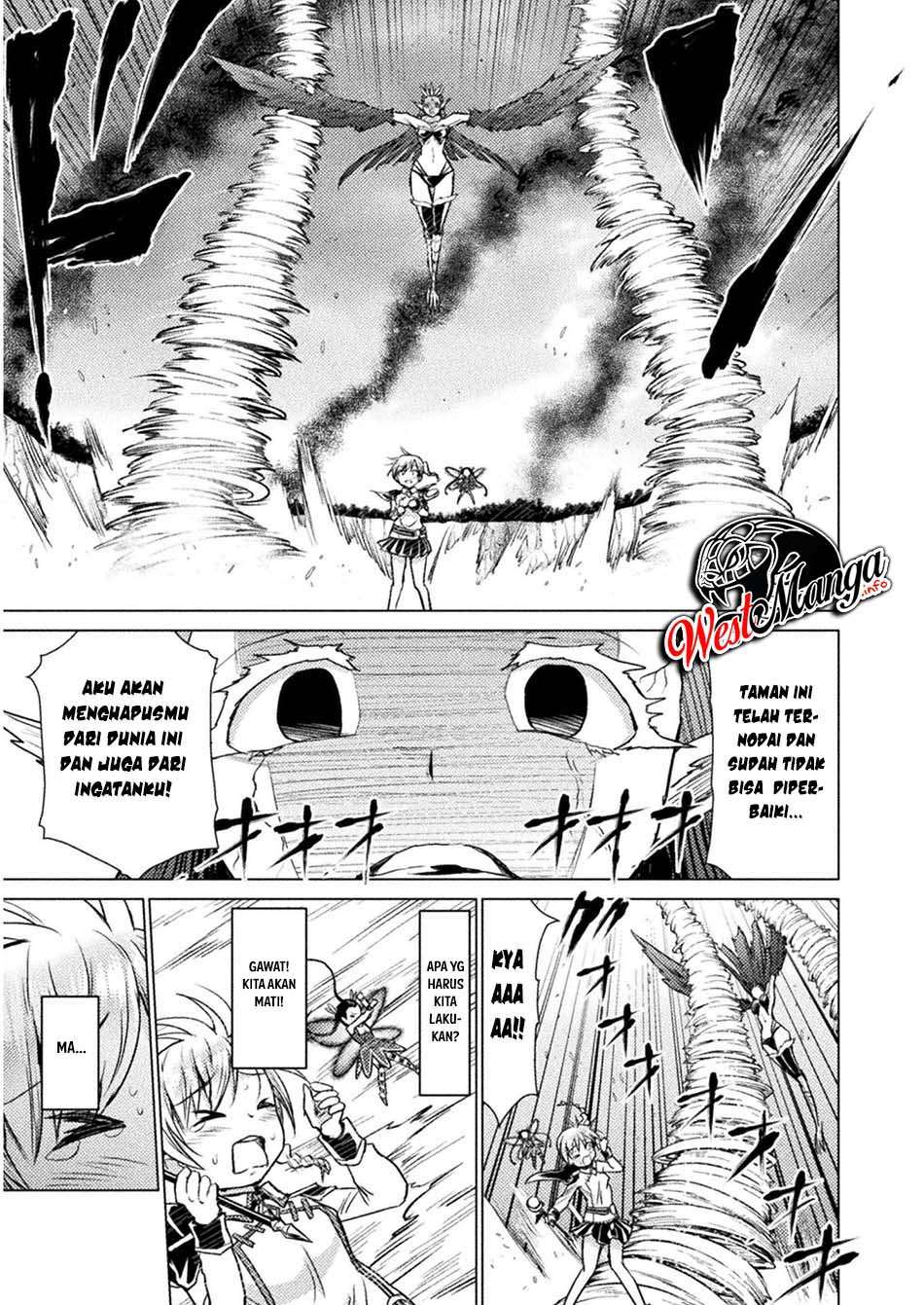 Isekai Kuimetsu no Same Chapter 05 Gambar 17