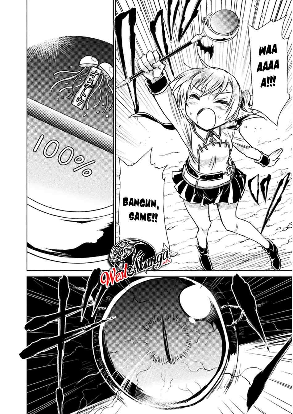 Isekai Kuimetsu no Same Chapter 05 Gambar 18