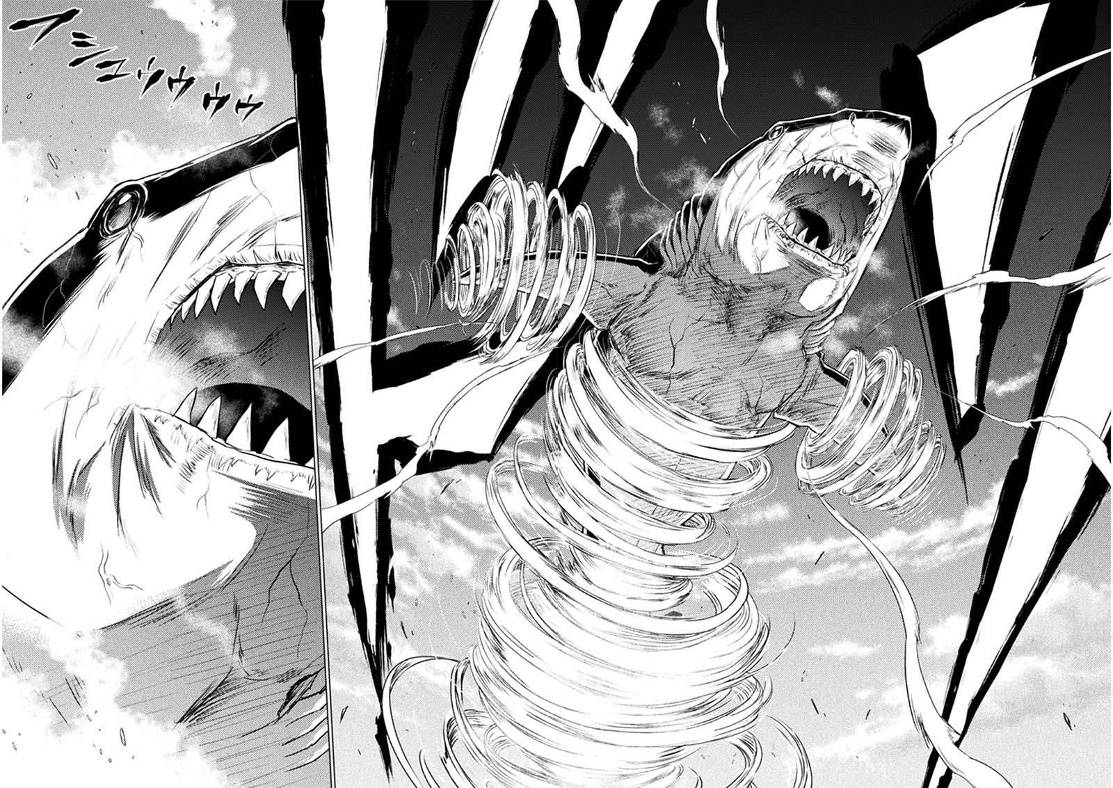 Isekai Kuimetsu no Same Chapter 05 Gambar 20
