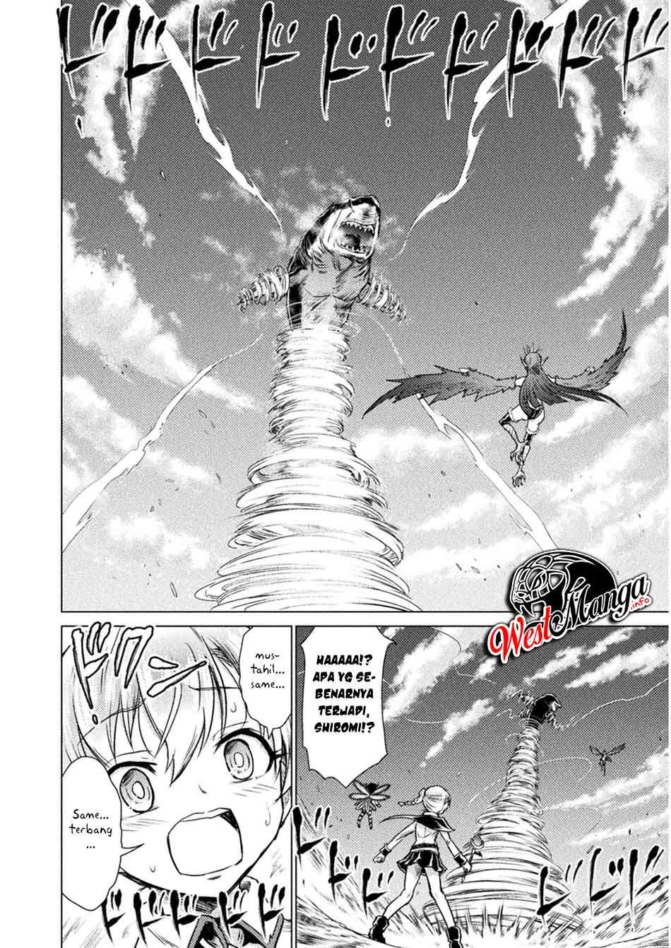 Isekai Kuimetsu no Same Chapter 05 Gambar 21