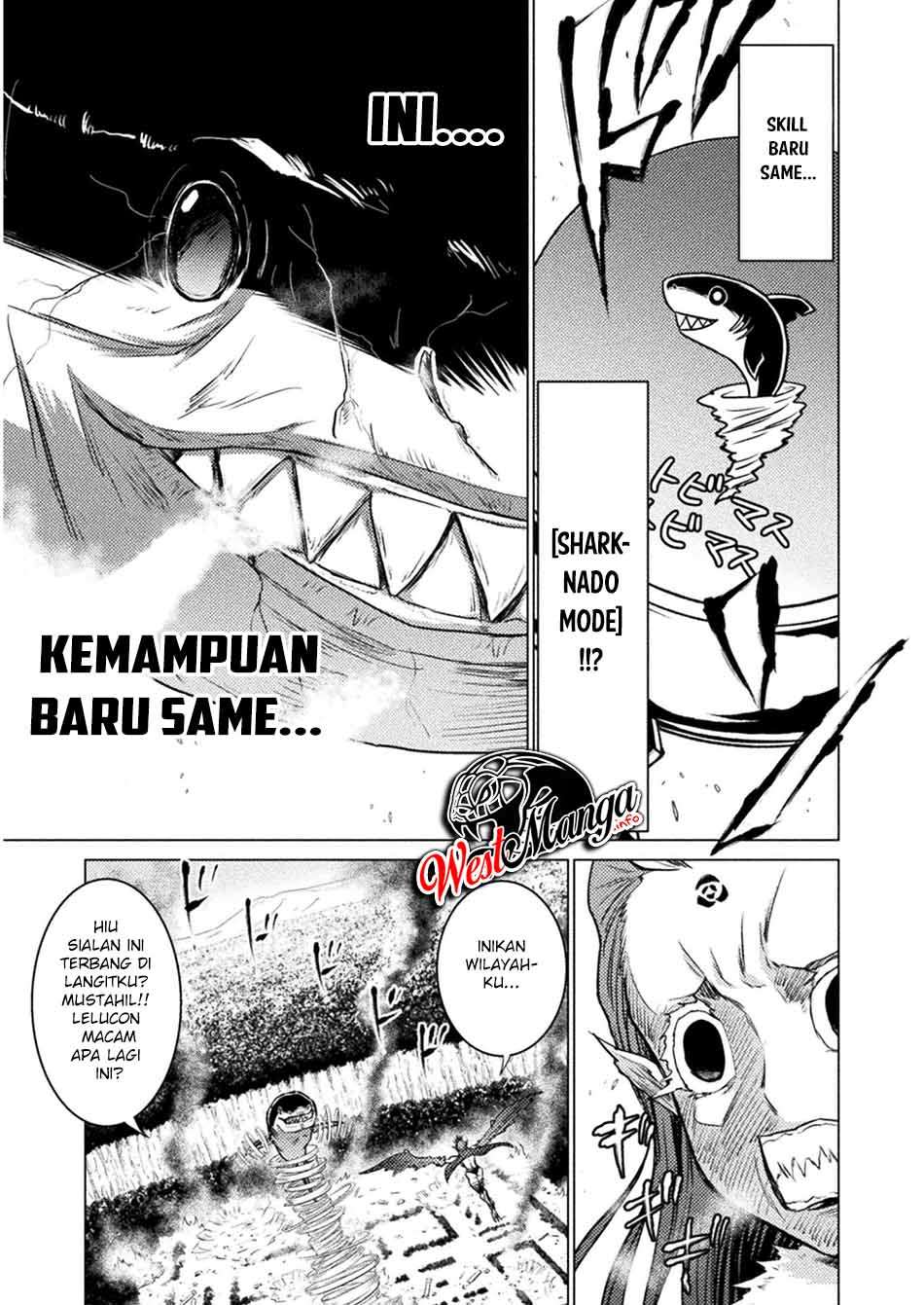 Isekai Kuimetsu no Same Chapter 05 Gambar 22