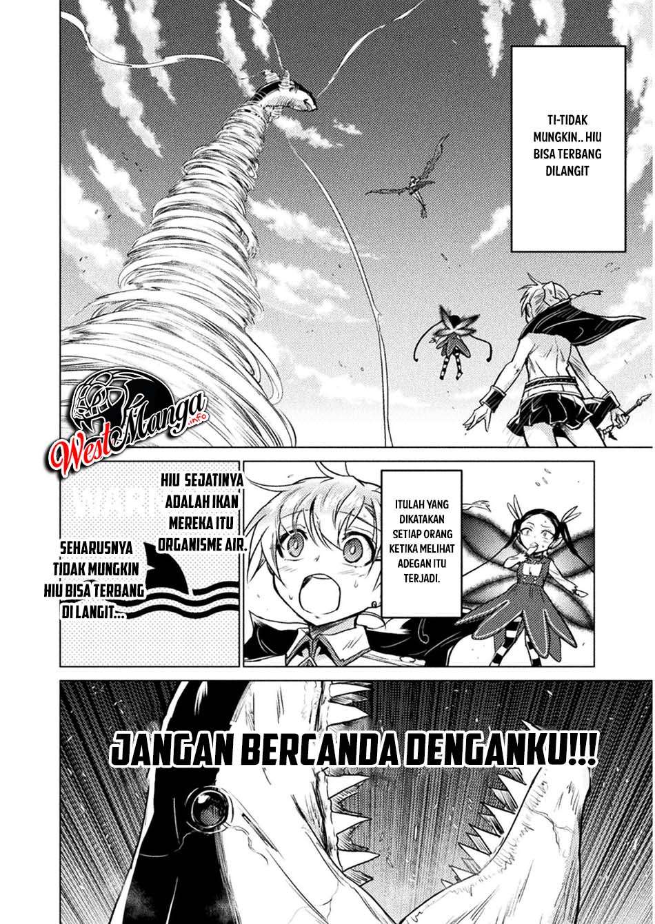 Isekai Kuimetsu no Same Chapter 05 Gambar 23