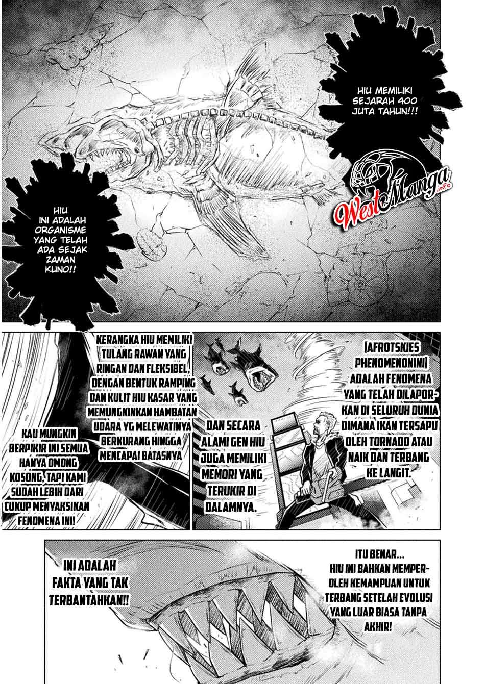Isekai Kuimetsu no Same Chapter 05 Gambar 24