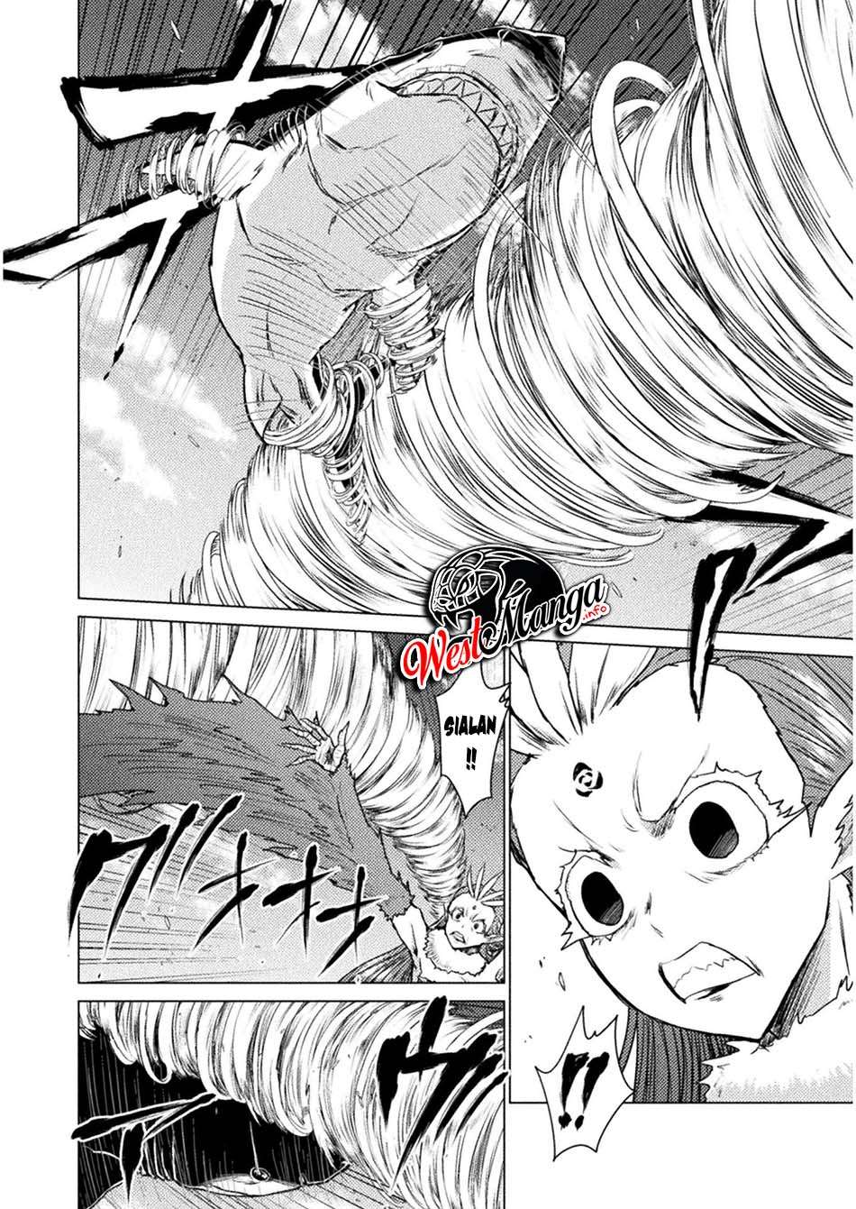 Isekai Kuimetsu no Same Chapter 05 Gambar 27